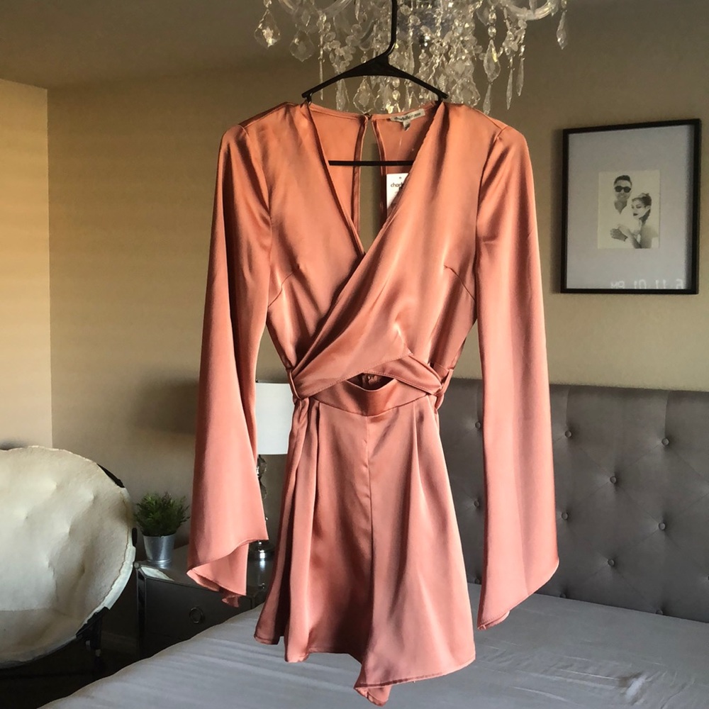 Charlotte Russe romper